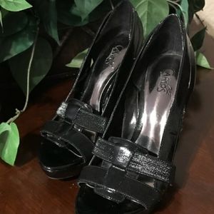 Carlos Santana Heels